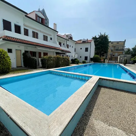 Apartmán Mansarda Torre Blanca