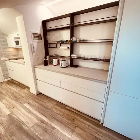 Mansarda Torre Blanca Apartmán Lido di Jesolo